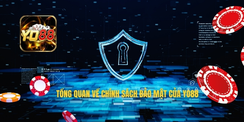 Tổng quan về chính sách bảo mật của YO88