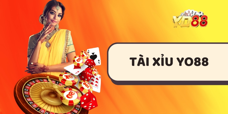 Tài Xỉu YO88